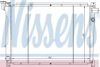 NISSENS 62941 Radiator, engine cooling